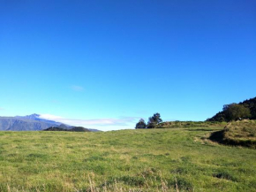 Changement d'air près du volcan, Le Tampon